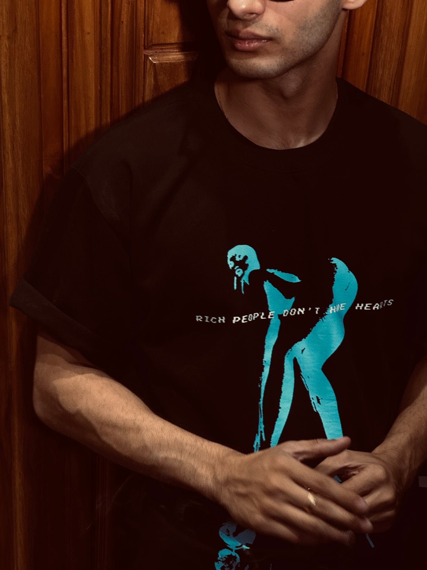 Rich people Tee