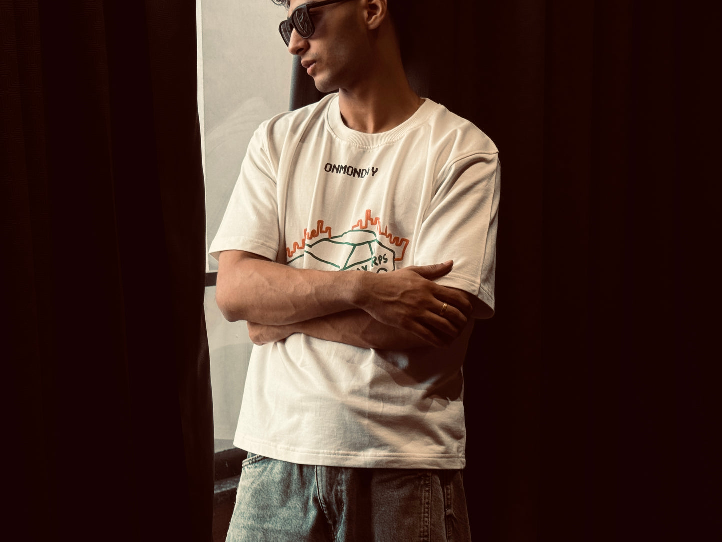 Monday Corps Tee