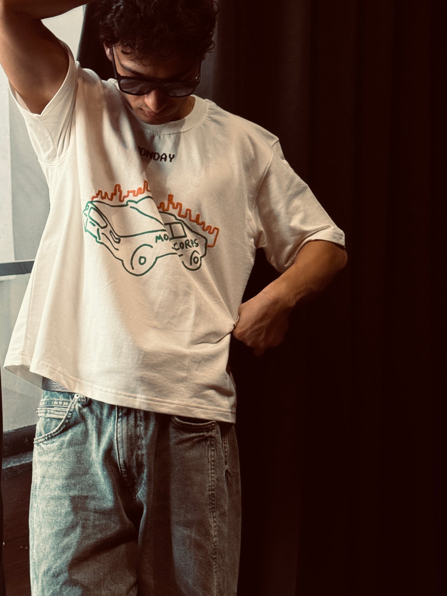 Monday Corps Tee