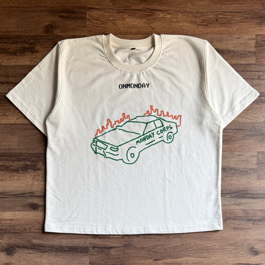 Monday Corps Tee